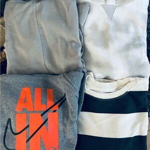 Nike All In Sweatshirt Bundle